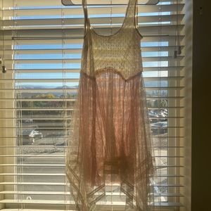 XS Free people dress